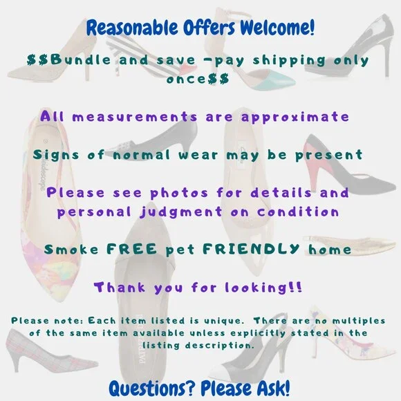 Betsey Johnson sz 8.5M Vero Cuoio Strappy Sandal Leopard Print Rhinestone Heels - Picture 9 of 9